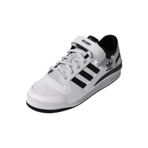 ADIDAS ORIGINALS Sneaker low 'Forum' negru / alb imagine