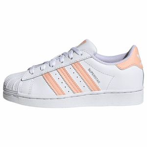 ADIDAS ORIGINALS Sneaker alb / portocaliu piersică imagine