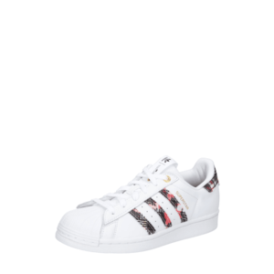 ADIDAS ORIGINALS Sneaker low 'SUPERSTAR W' alb / mai multe culori imagine