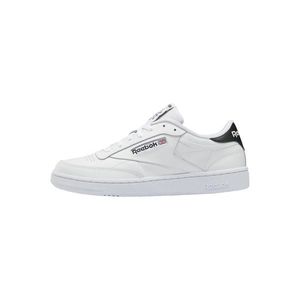 Reebok Classics Sneaker low 'Club C 85' alb / negru imagine