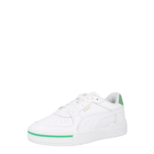 PUMA Sneaker low 'Heritage' alb / verde / auriu imagine