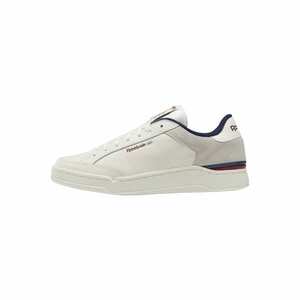 Reebok Classics Sneaker low alb / albastru închis / roşu închis / negru imagine