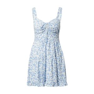 Cotton On Rochie de vară 'SANDY' albastru deschis / bleumarin / azuriu imagine