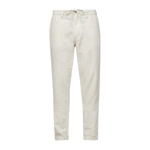s.Oliver Pantaloni eleganți alb murdar imagine
