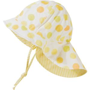 MAXIMO Pălărie alb / galben deschis imagine