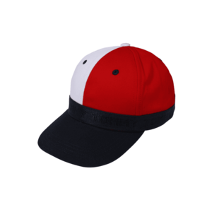 TOMMY HILFIGER Pălărie albastru marin / alb / roșu imagine