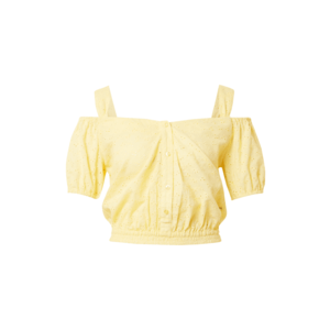LTB Bluză 'PIWONE' galben imagine