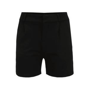 Vero Moda Petite Pantaloni cutați 'EVA' negru imagine