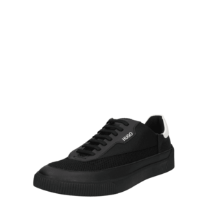 HUGO Sneaker low 'Zero' negru / alb imagine