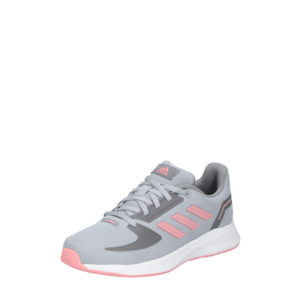 ADIDAS PERFORMANCE Pantofi sport 'Runfalcon 2.0' gri / roz imagine
