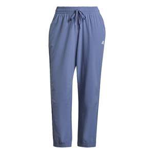 ADIDAS PERFORMANCE Pantaloni sport 'Designed to Move' lila / albastru deschis / albastru fumuriu / albastru noapte imagine