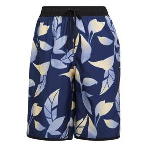 ADIDAS PERFORMANCE Pantaloni de baie albastru închis / albastru regal / alb / negru / galben deschis imagine