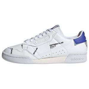ADIDAS ORIGINALS Sneaker low 'Continental 80' alb / albastru regal imagine