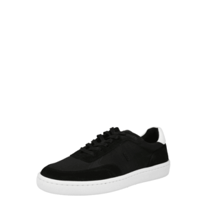 BOSS Casual Sneaker low 'Ribeira' negru / alb imagine