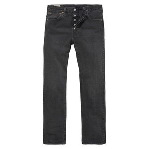 LEVI'S Jeans '501®' negru denim imagine