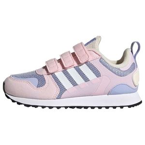 ADIDAS ORIGINALS Sneaker roz / mov liliachiu / galben pastel / alb imagine