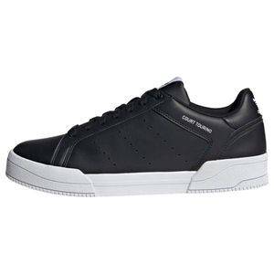 ADIDAS ORIGINALS Sneaker low 'Court Tourino' negru / alb imagine