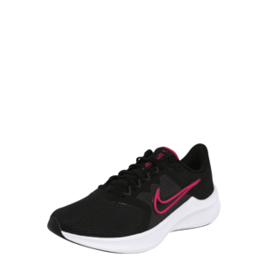 NIKE Pantofi sport 'DOWNSHIFTER 11' negru / roz imagine