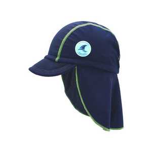 MAXIMO Pălărie albastru marin / verde măr imagine
