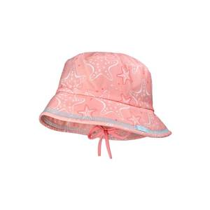 MAXIMO Pălărie alb / roz / portocaliu somon / albastru deschis imagine