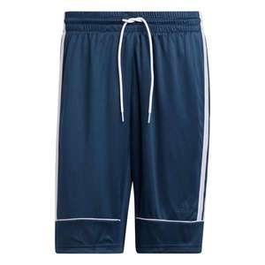 ADIDAS PERFORMANCE Pantaloni sport albastru pastel / alb imagine