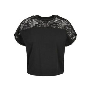 Urban Classics Tricou negru imagine