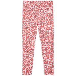FILA Pantaloni sport 'Pearline' alb / roz / portocaliu piersică imagine