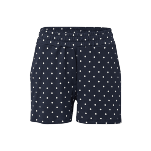 basic apparel Shorts 'Saga' bleumarin / alb imagine
