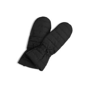 MARKBERG Mănuși fără degete 'Eleny' negru imagine