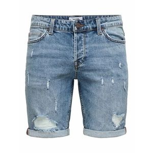 Only & Sons - Pantaloni scurti jeans imagine