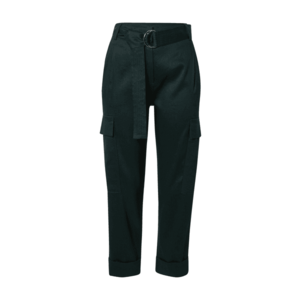 s.Oliver BLACK LABEL Pantaloni cu buzunare verde pin imagine