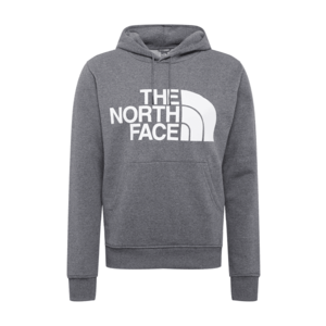 THE NORTH FACE Bluză de molton gri amestecat imagine