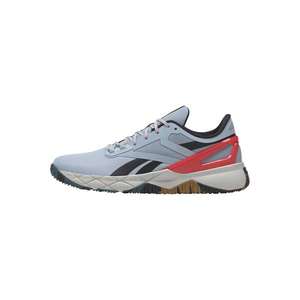 Reebok Sport Pantofi sport 'Nanoflex TR' albastru fumuriu / roșu / negru imagine