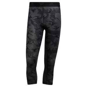 ADIDAS PERFORMANCE Pantaloni sport gri / negru imagine