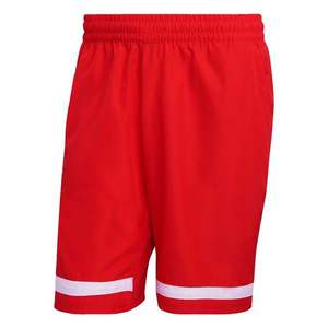 ADIDAS PERFORMANCE Pantaloni sport 'Club' roșu / alb imagine