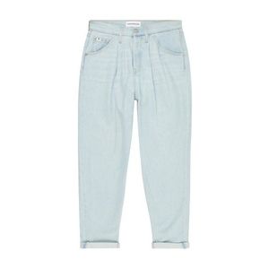 Calvin Klein Jeans Pantaloni cu cute albastru deschis imagine