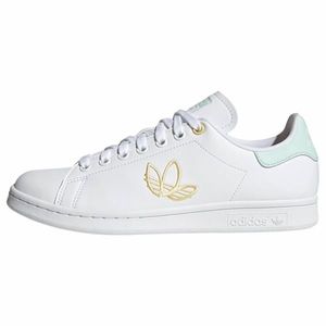 ADIDAS ORIGINALS Sneaker low 'Stan Smith ' alb / auriu imagine