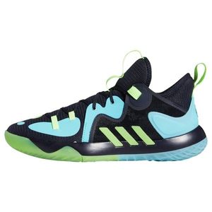 ADIDAS PERFORMANCE Pantofi sport 'Harden Stepback 2.0' albastru noapte / albastru aqua / verde limetă imagine