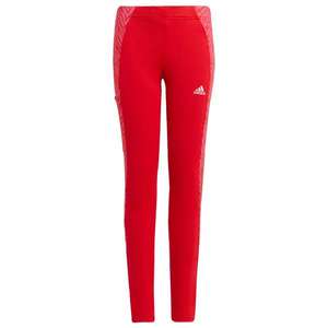ADIDAS PERFORMANCE Pantaloni sport 'Designed 2 Move' roșu / magenta / alb imagine
