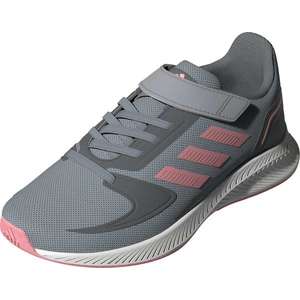 ADIDAS PERFORMANCE Pantofi sport 'Runfalcon 2.0' gri / roz pal imagine