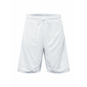 ADIDAS PERFORMANCE Pantaloni sport alb / opal imagine