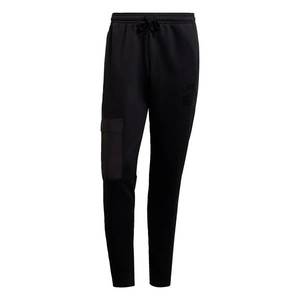 ADIDAS PERFORMANCE Pantaloni sport 'Essentials' negru imagine