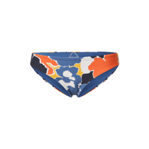 Seafolly Slip costum de baie albastru / portocaliu / alb imagine