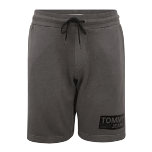 Tommy Jeans Plus Pantaloni negru imagine