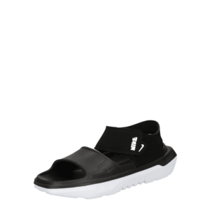 Nike Sportswear Sandale 'PLAYSCAPE' negru / alb imagine
