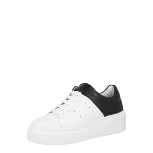Apple of Eden Sneaker low 'Melody 1' alb / negru imagine