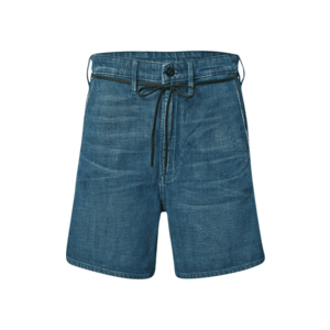 G-Star RAW Pantaloni 'Lintell Short' albastru închis imagine