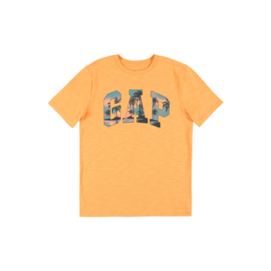 GAP Tricou portocaliu / mai multe culori imagine