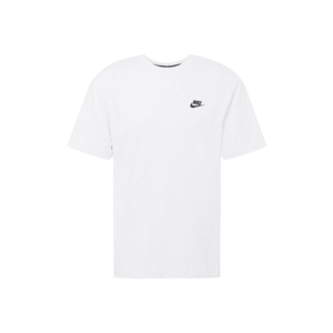 Nike Sportswear Tricou negru / gri / alb / gri amestecat imagine