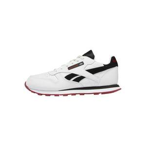 Reebok Classics Sneaker alb / negru / roșu imagine